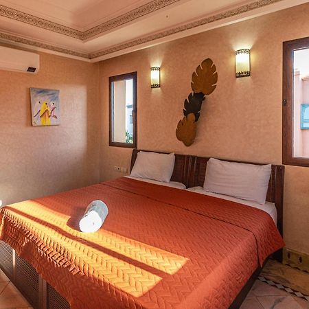 Villa Dahlia Marrakesh Extérieur photo