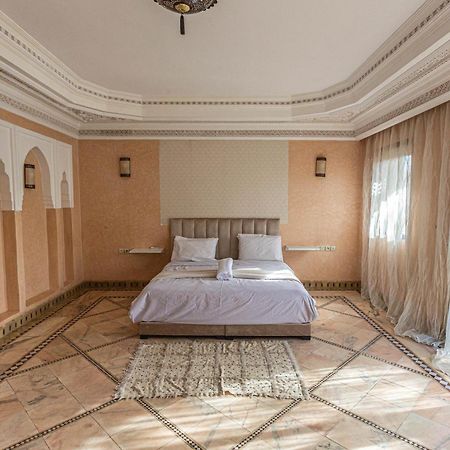 Villa Dahlia Marrakesh Extérieur photo