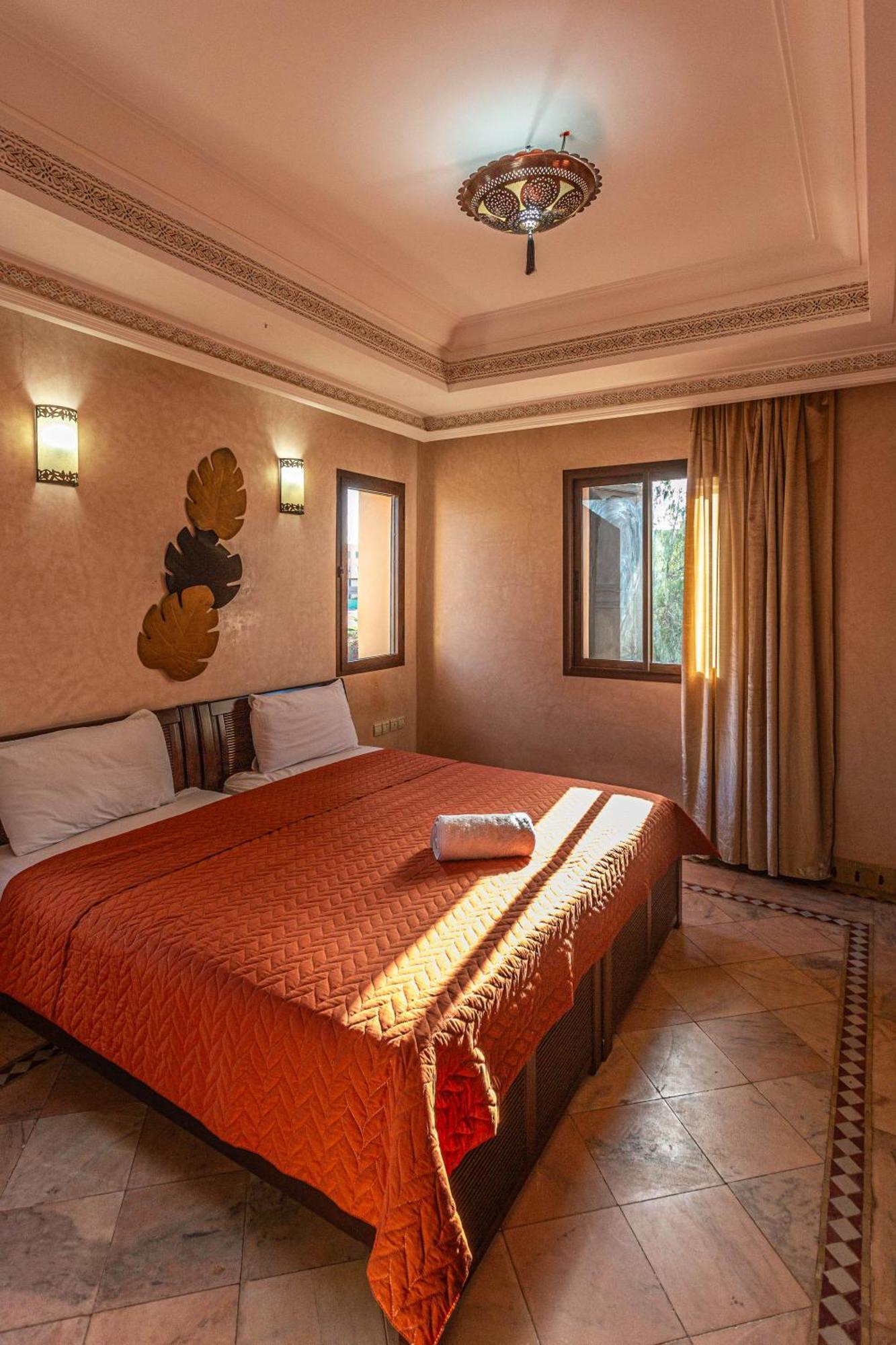 Villa Dahlia Marrakesh Extérieur photo