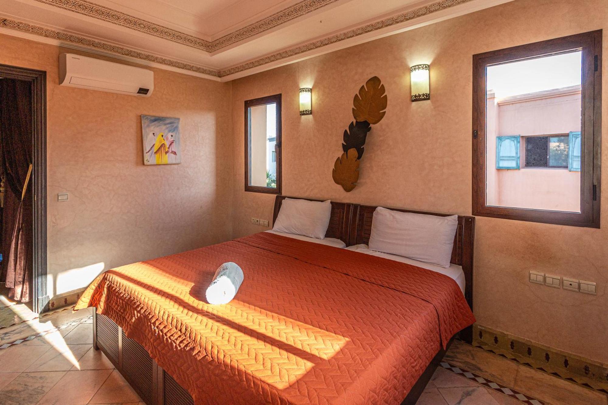 Villa Dahlia Marrakesh Extérieur photo