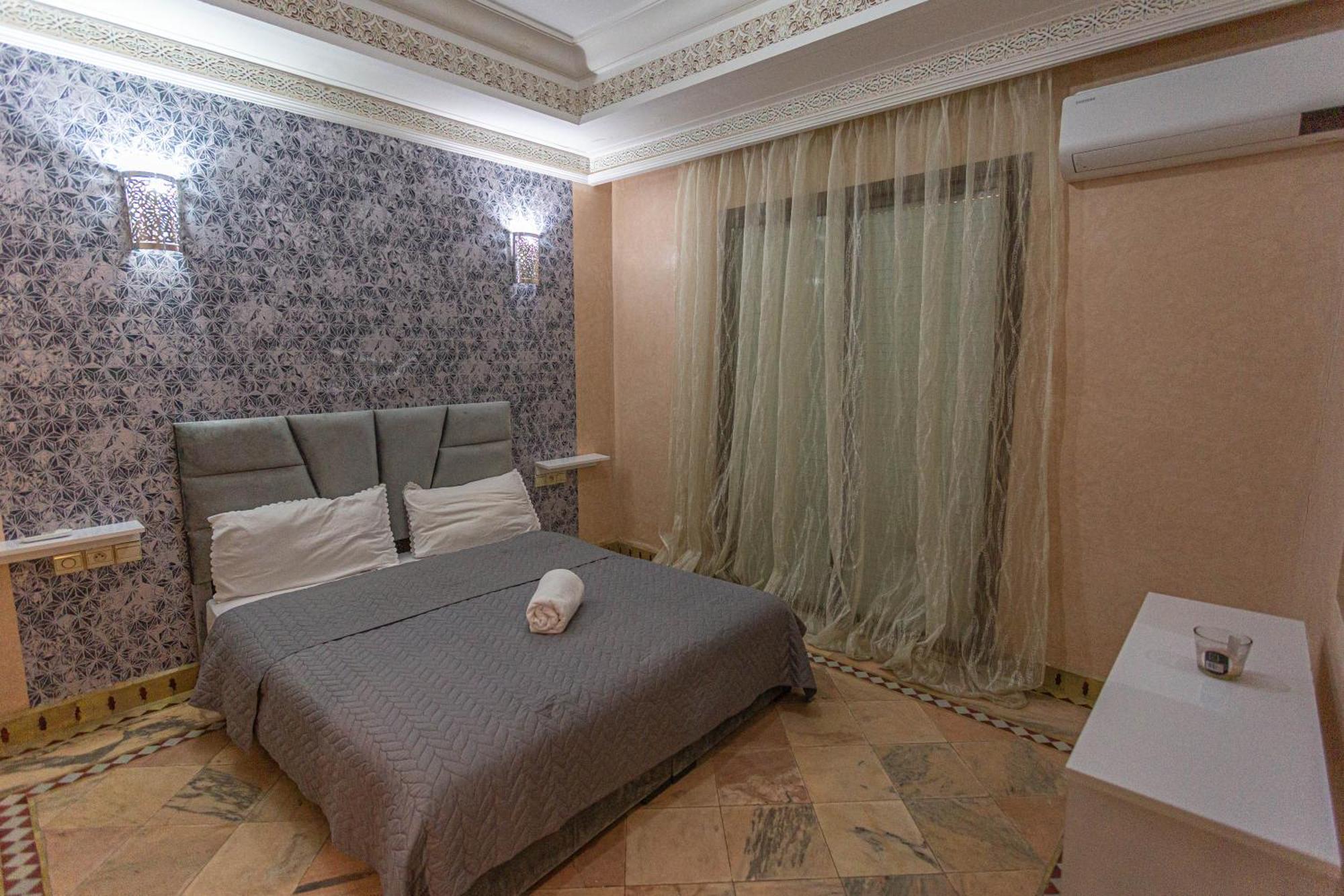 Villa Dahlia Marrakesh Extérieur photo