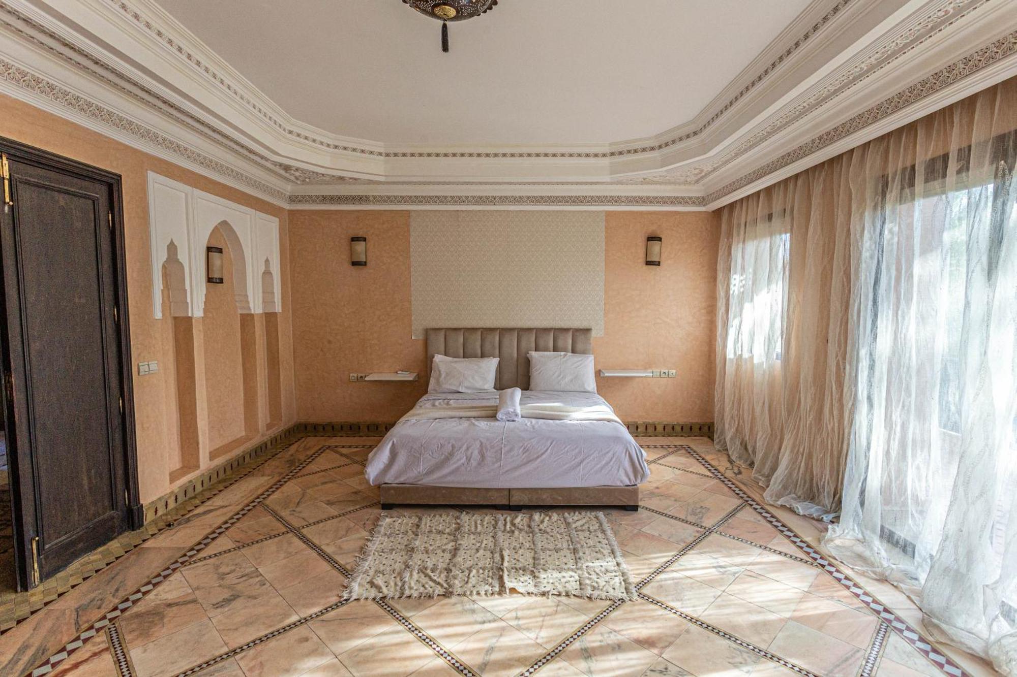 Villa Dahlia Marrakesh Extérieur photo
