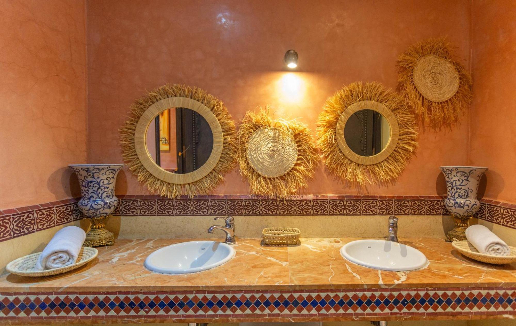 Villa Dahlia Marrakesh Extérieur photo