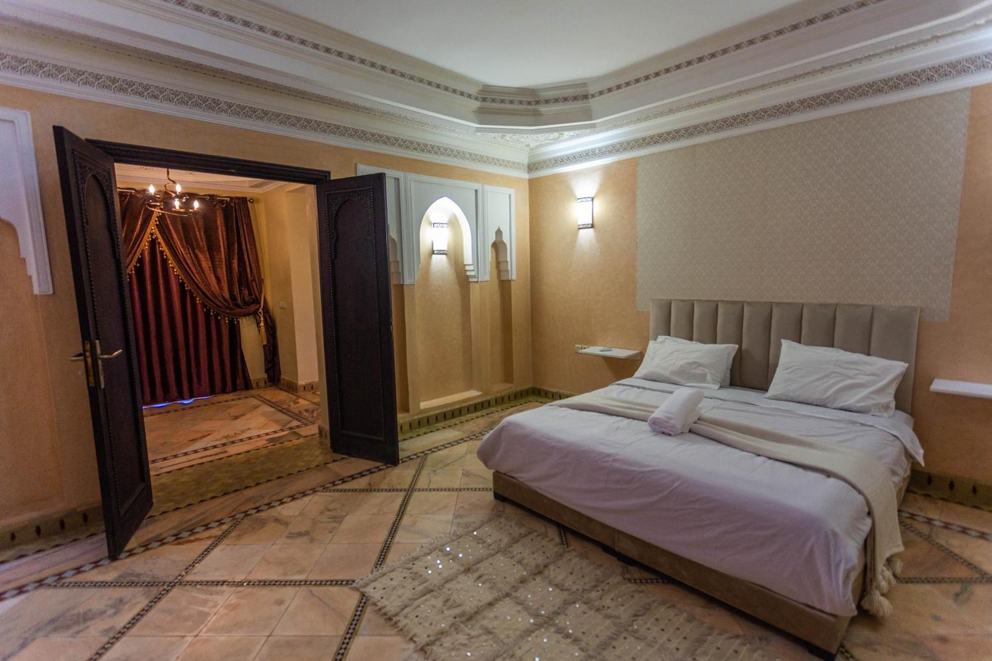 Villa Dahlia Marrakesh Extérieur photo