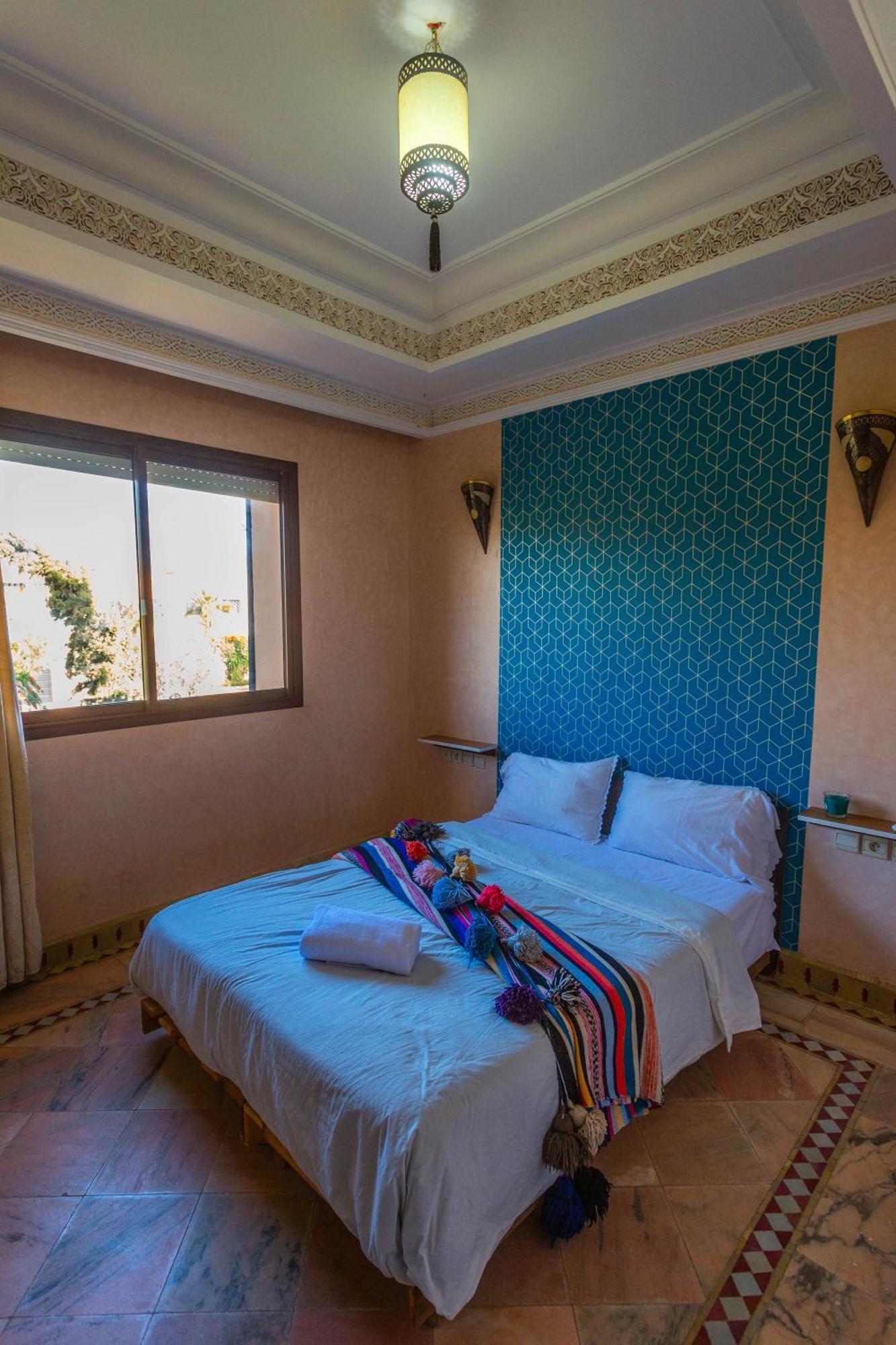 Villa Dahlia Marrakesh Extérieur photo