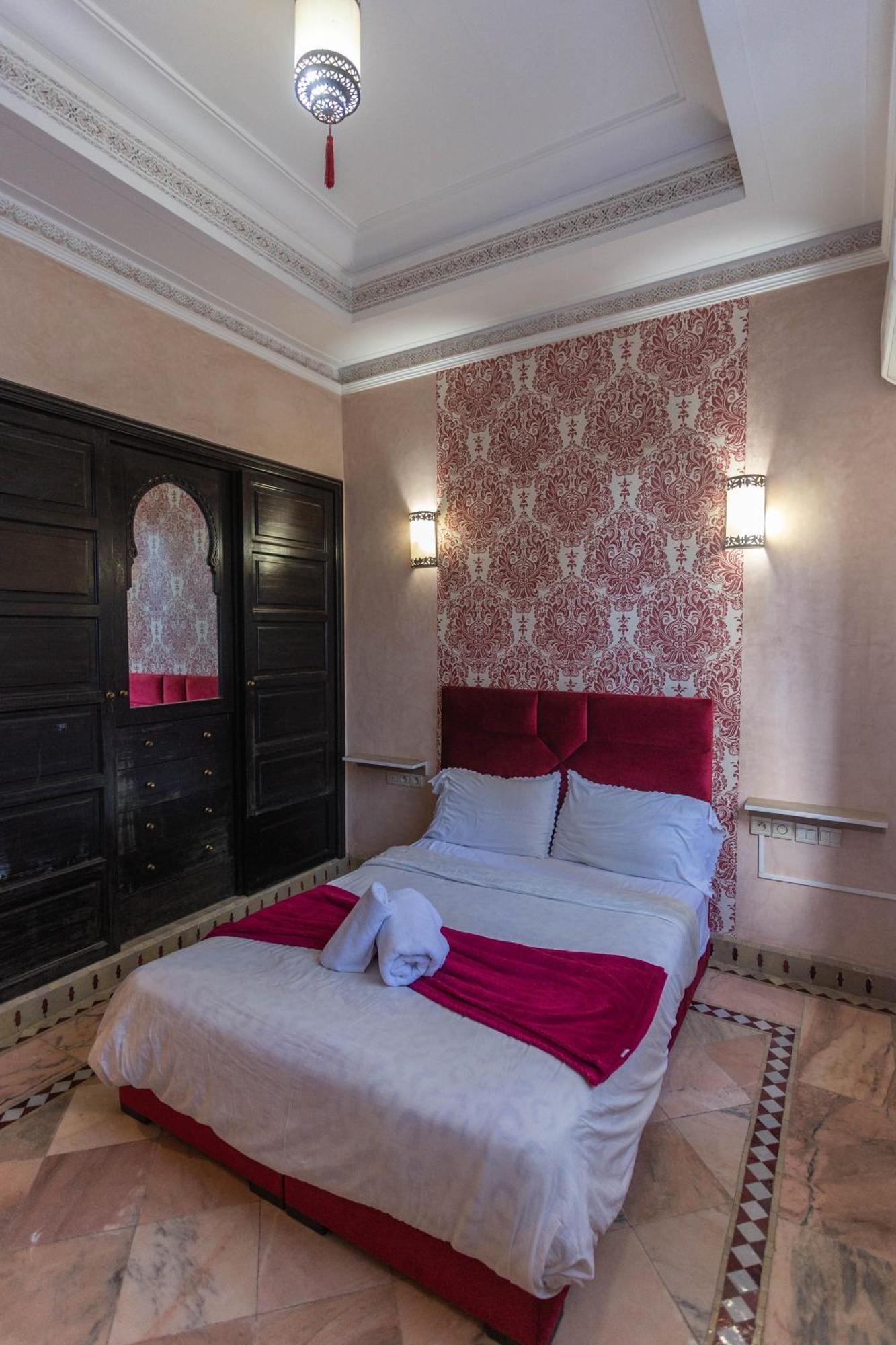 Villa Dahlia Marrakesh Extérieur photo