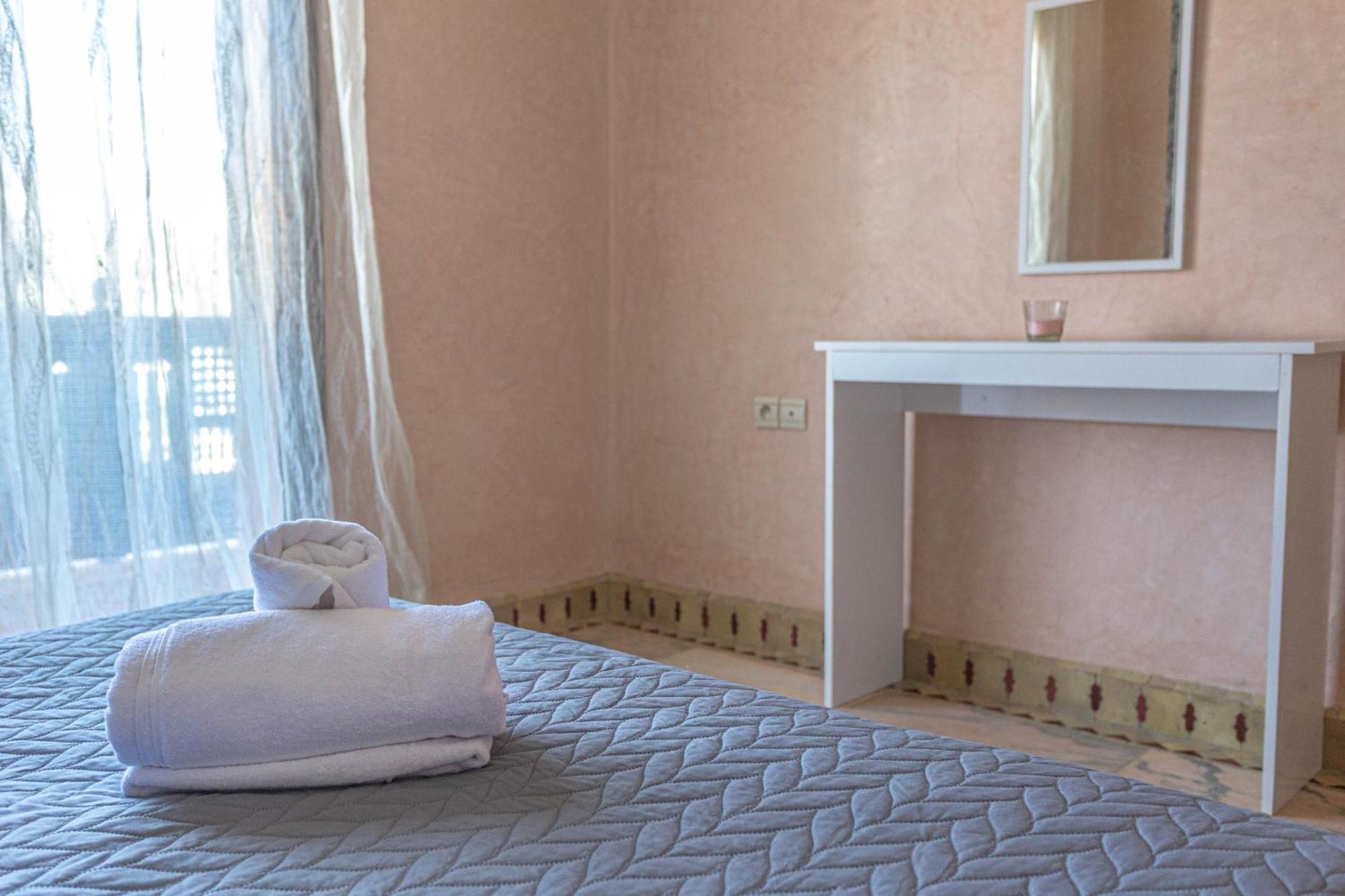 Villa Dahlia Marrakesh Extérieur photo