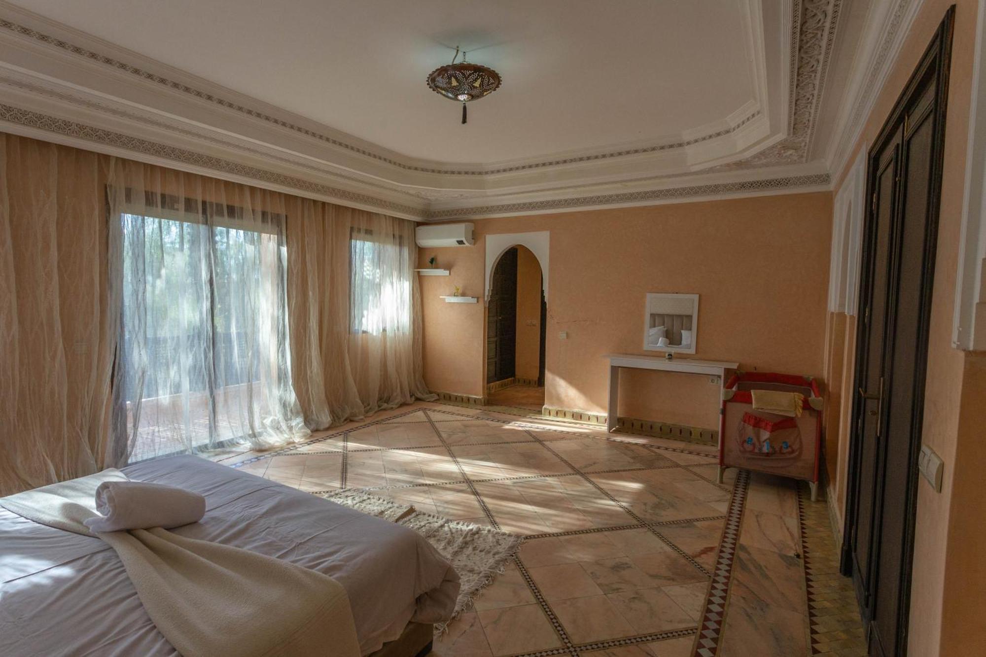 Villa Dahlia Marrakesh Extérieur photo