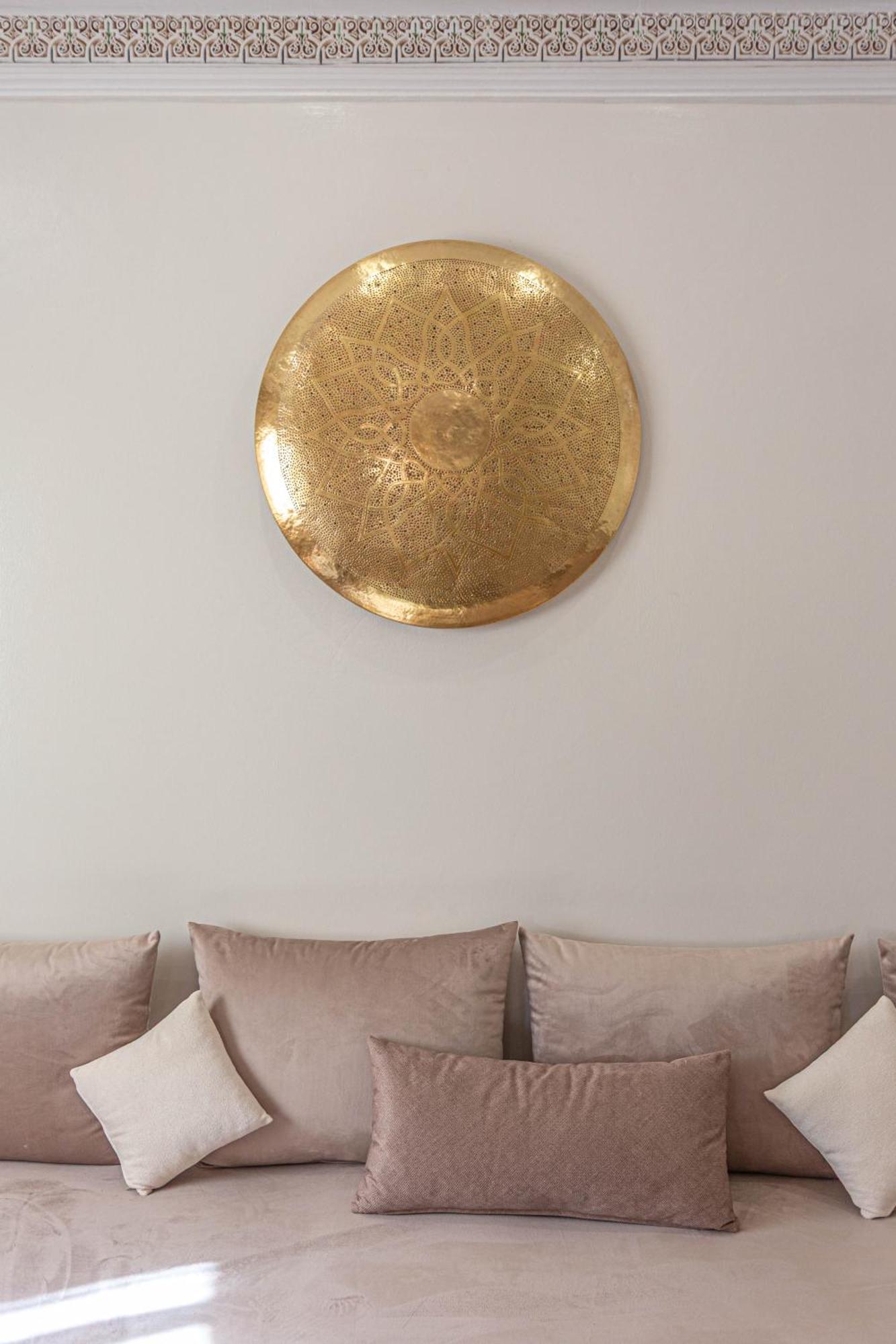 Villa Dahlia Marrakesh Extérieur photo