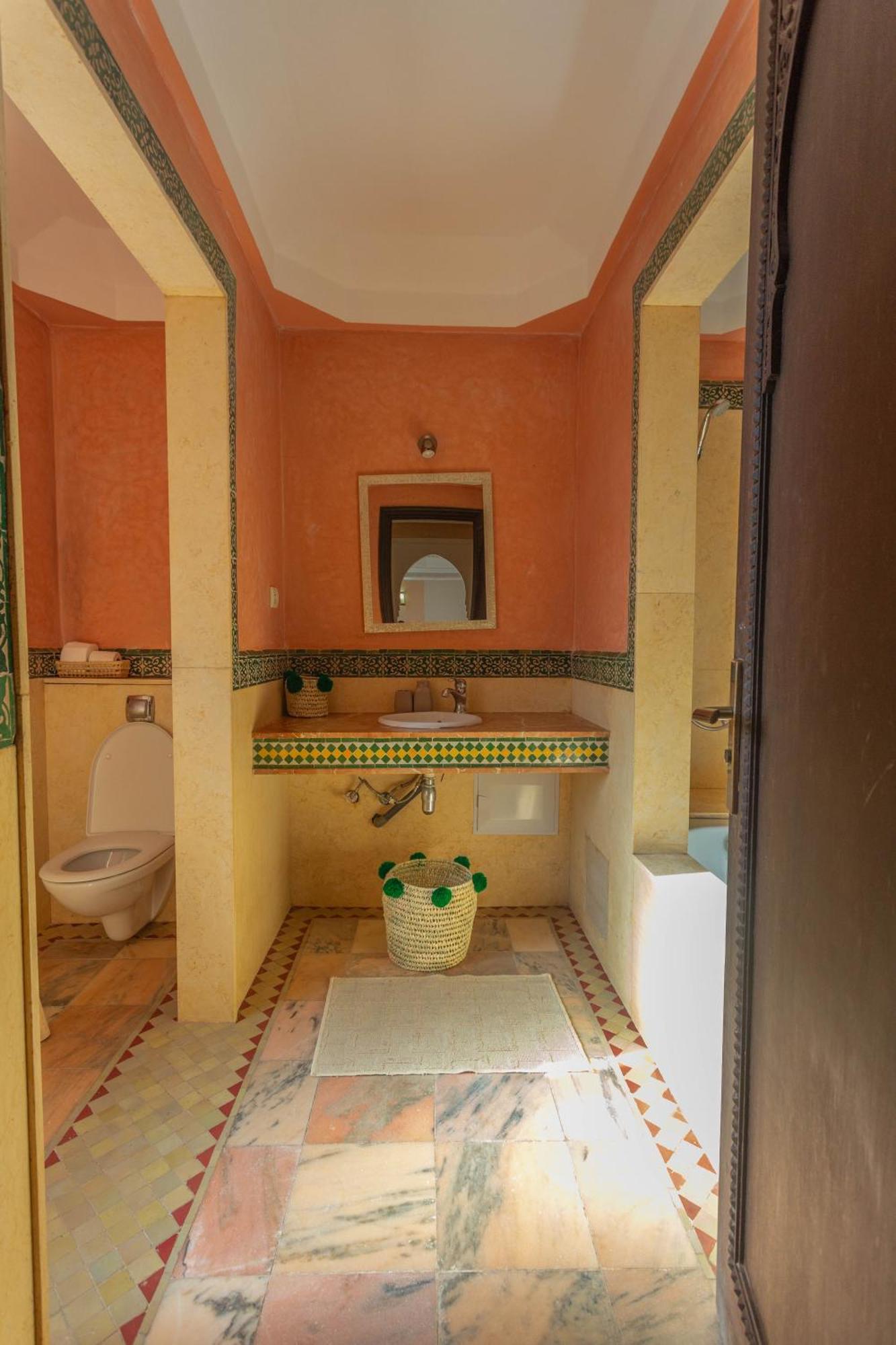 Villa Dahlia Marrakesh Extérieur photo