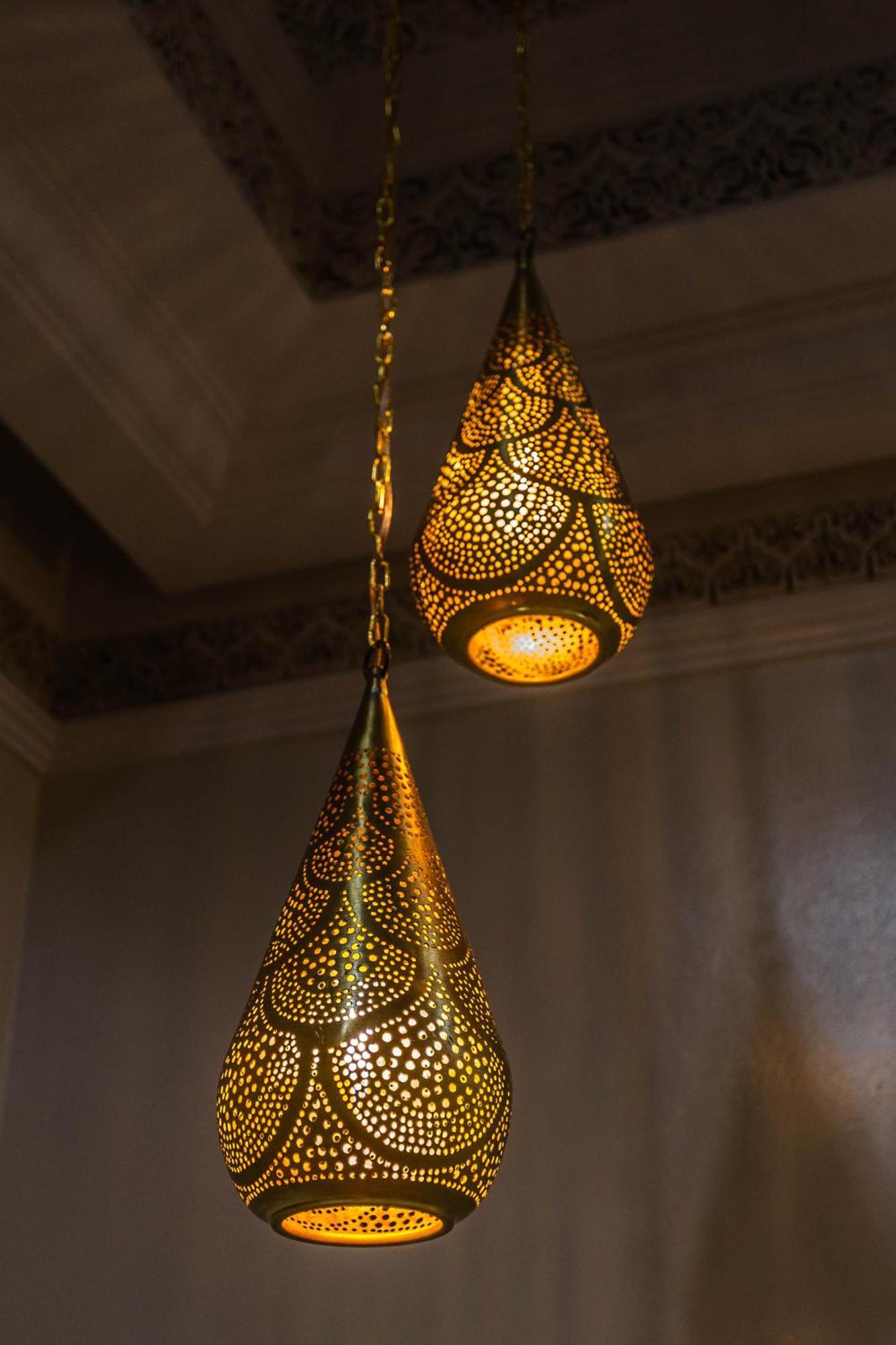 Villa Dahlia Marrakesh Extérieur photo